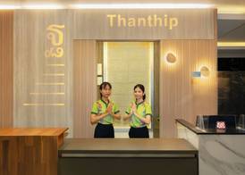 Thanthip Beach Resort Patong 4