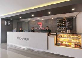 Red Planet Makati Amorsolo 3