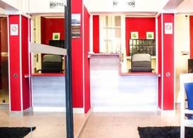 Hotel Le Jardin 4