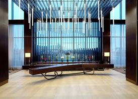 JW Marriott Minneapolis Mall of America 4