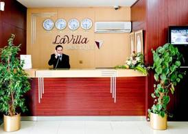La Villa Inn Hotel Apartment 4