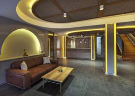 Monk Resort Hotel Beldibi 2