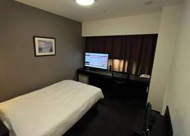 Hotel Alpha-One Himeji Minamiguchi 3