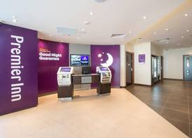 Premier Inn London Brentford 2