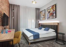 Hotel Halo Szczecin 2