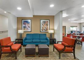 Comfort Inn & Suites Kansas City - Northeast 3
