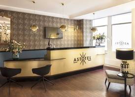 Hotel Malte - Astotel 2