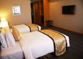 Fushin Hotel - Tainan 5