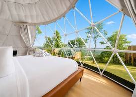 Glamping Collective Chattanooga 2