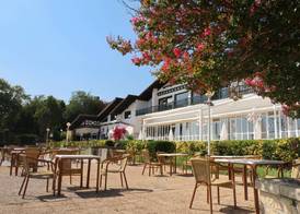 Hotel Gudamendi 3