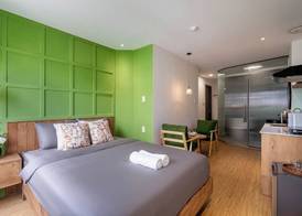 Mersey Central Saigon Apart'Hotel 2