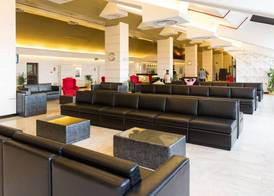 Safir Airport Hotel 5