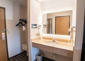 Quality Inn & Suites Watertown near Prairie Lakes Ice Arena 4