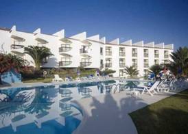 Hotel Sao Jorge Garden 4