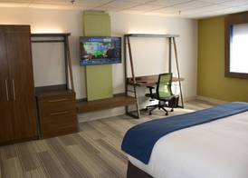 Holiday Inn Express SALT LAKE CITY DOWNTOWN by IHG 3