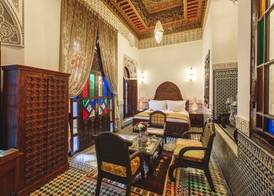 Riad Fes Maya suite & spa 4