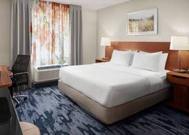 Fairfield Inn & Suites by Marriott Rehoboth Beach 4
