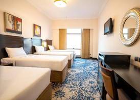 Al Hidayah Towers Hotel 5