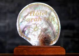 Hotel Sarah Nui 4