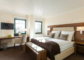 Hotel Mecklenburger Hof Gnoien 5