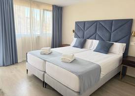 Hotel Marina Benalmádena 5