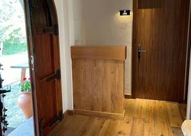 Hotel Santa Llucia Rupit 2