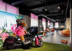Moxy Ottawa Downtown 5
