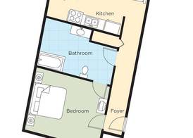 Club Wyndham Riverside Suites 4