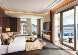 Mandarin Oriental Bosphorus, Istanbul 3