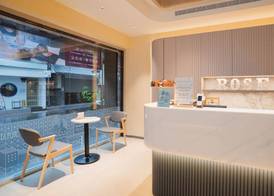 Royal Rose Hotel Zhongshan 3