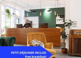 Auberge Internationale de Quebec - HI CANADA 2