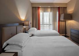 Park Arjaan by Rotana, Abu Dhabi 5
