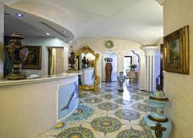 Strand Hotel Delfini 2