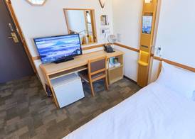 Toyoko Inn Tochigi Ashikaga eki Kita guchi 5