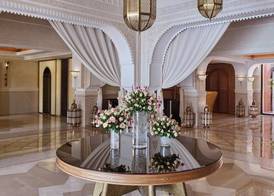 Hôtel & Ryads Barrière Le Naoura 5