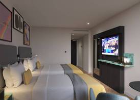 Maldron Hotel Croke Park 4