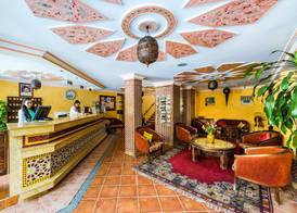 Atlantic Hotel Agadir 4