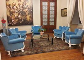 Grand Hotel & des Anglais Spa 2