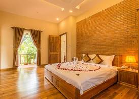 The Garden House Phu Quoc Resort 5
