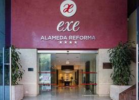 Exe Alameda Reforma 4