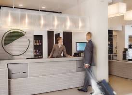 Element by Marriott Calgary Airport 4