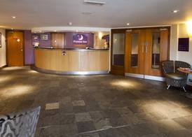 Premier Inn Leicester Central - A50 2