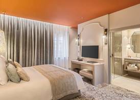 Hôtel & Spa Les Sept Fontaines Best Western Premier 5