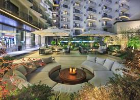 Langyun Garden Hotel 3
