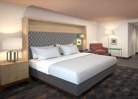 Holiday Inn FREDERICKSBURG CONFERENCE CTR by IHG 2
