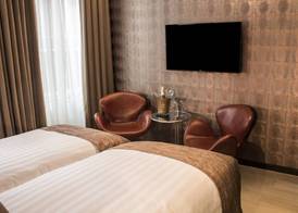Amosa Liège City Centre Hotel 3