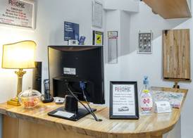 Rhome Guest House 2