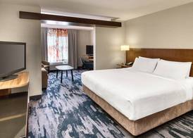 Fairfield Inn & Suites by Marriott Moncton 5