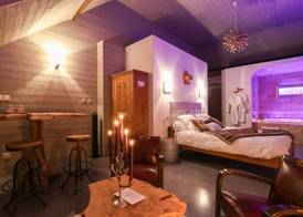 Abri Cosy - Suite Romantique en Camargue 3