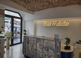 Hotel 77 Lisbon 2